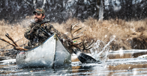 boating Deer