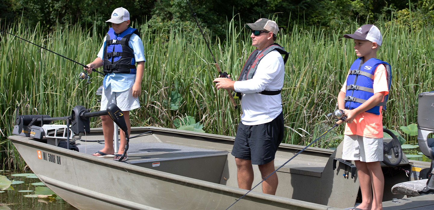 Fishing Banner 2