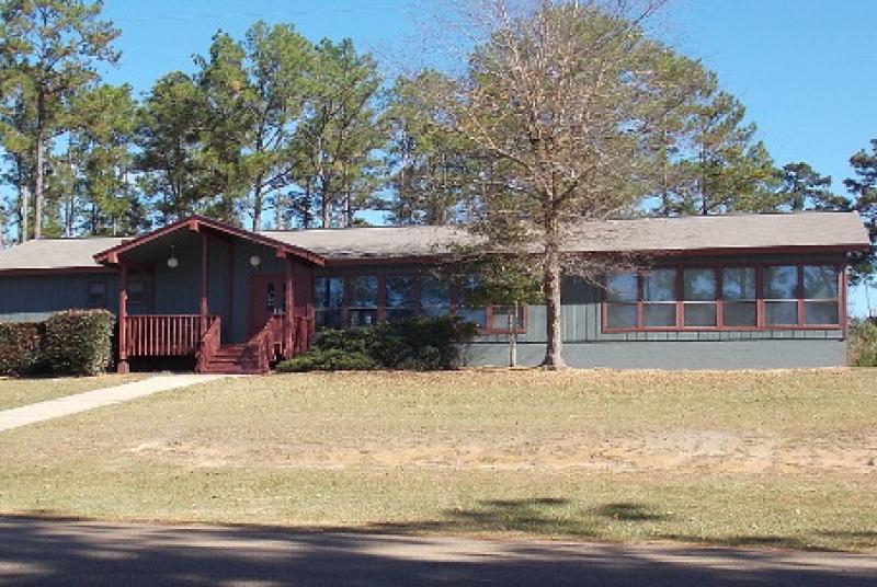 Group Camp Dining Hall